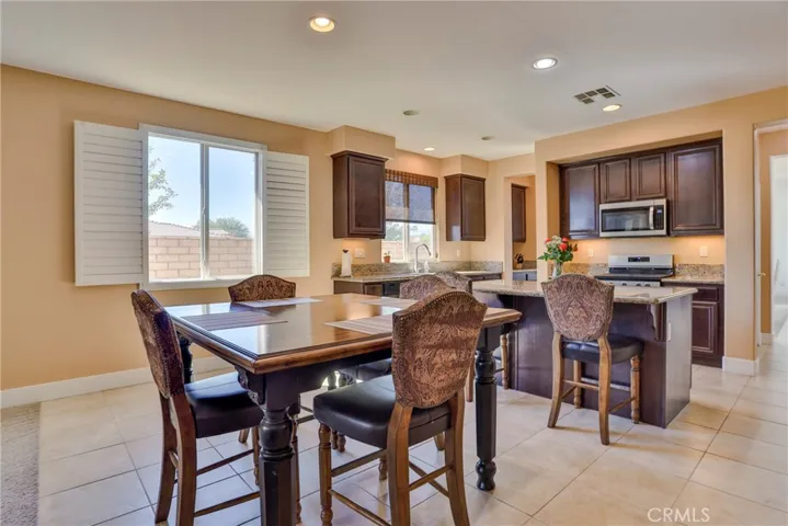More Space for Eating at the Kitchenette!