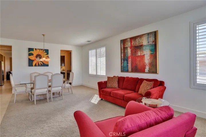 Walk into the Formals!  Lots of Windows Bring in the Light!
