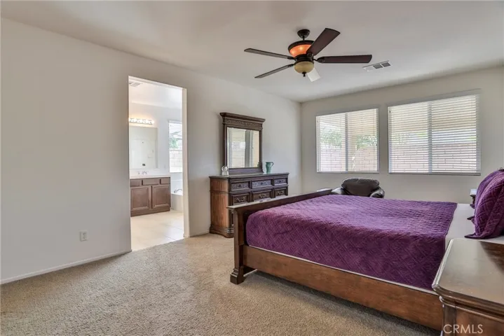 Primary Bedroom w/Lots of Windows!