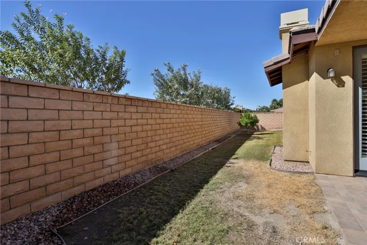 Side Yard