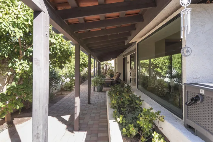 44017 Erie Court - Covered Patio on West