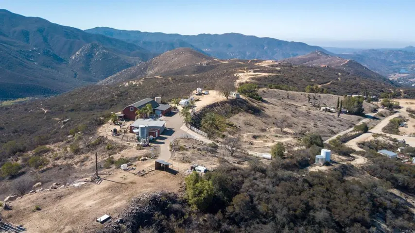 15863 Sequan Truck Trail, Alpine, California 91901
