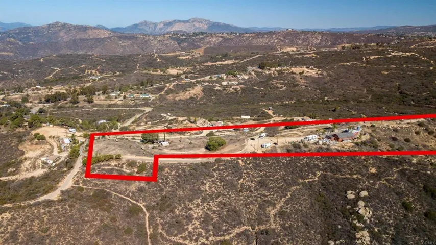 15863 Sequan Truck Trail, Alpine, California 91901
