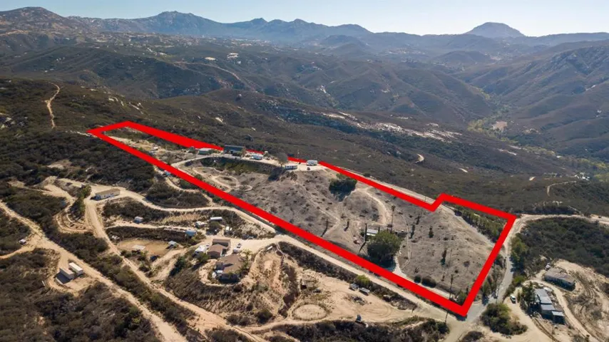 15863 Sequan Truck Trail, Alpine, California 91901