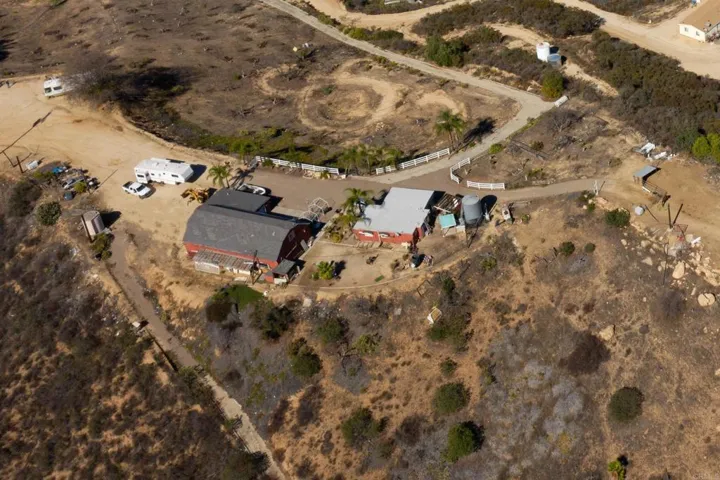 15863 Sequan Truck Trail, Alpine, California 91901