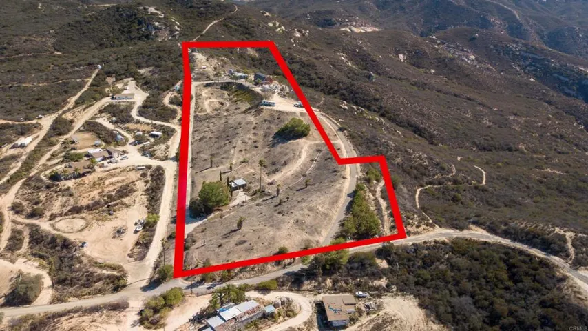 15863 Sequan Truck Trail, Alpine, California 91901