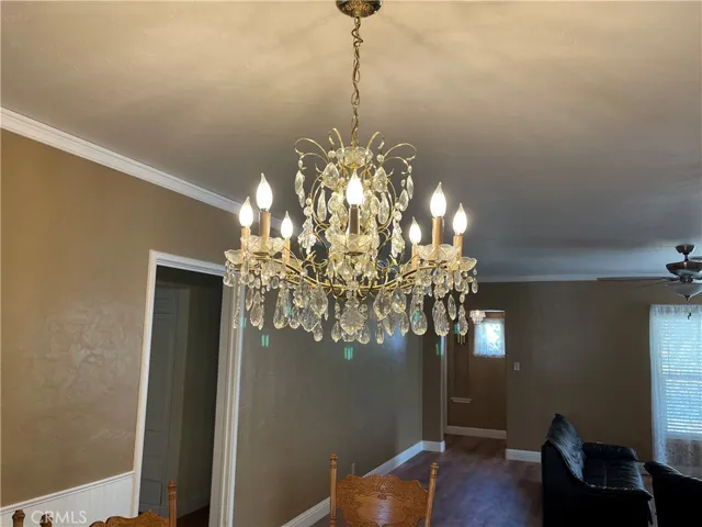 Beautiful Chandelier