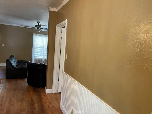 Beautiful Wainscoting