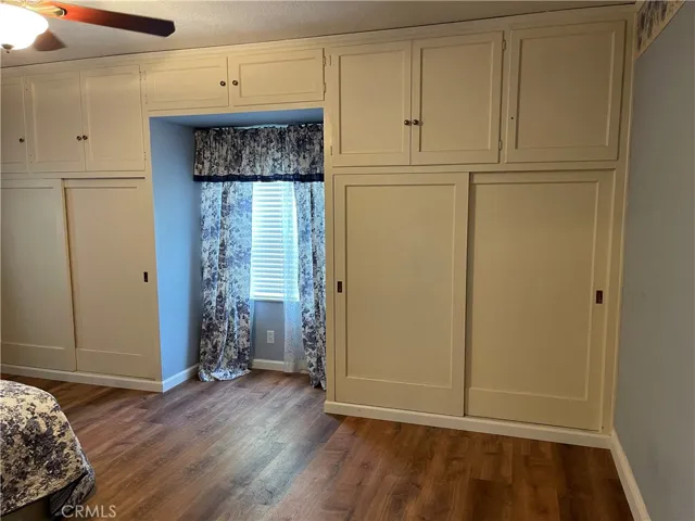 Master closets - total of 3