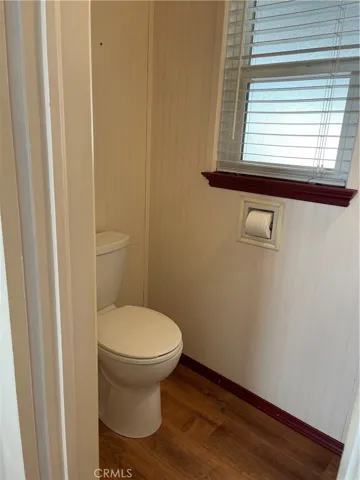 Quarter bath