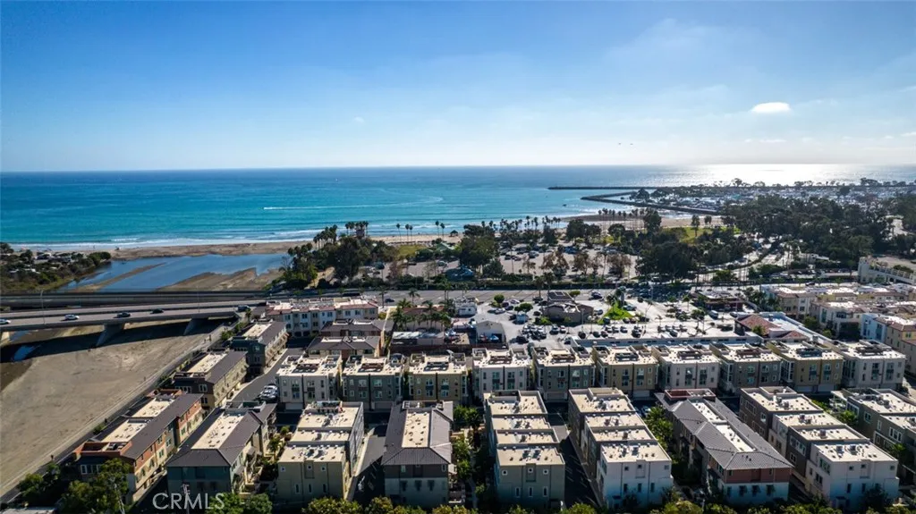 Ariel shots of South Cove community.