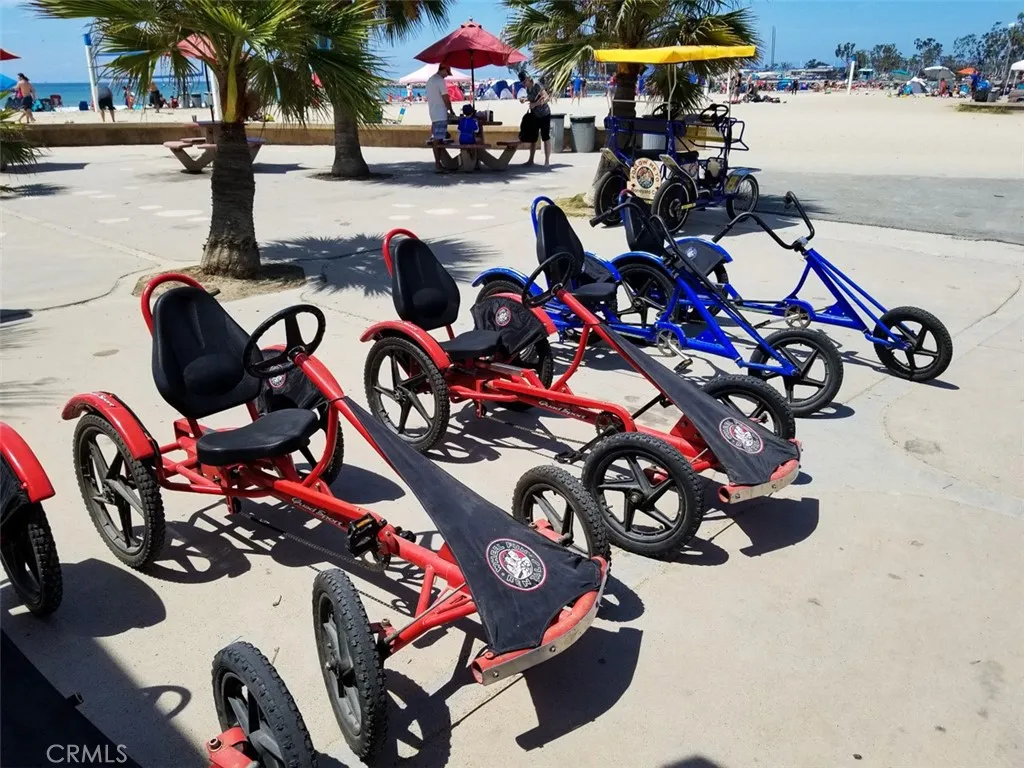 Doheny beach: located just across PCH from South Cove Community.