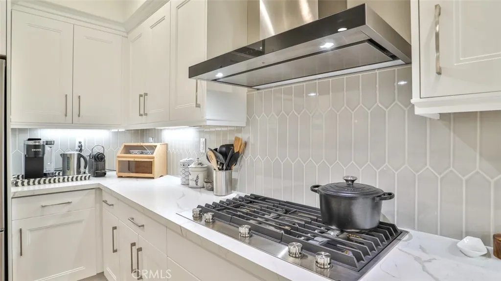 Kitchen with everything you need to enjoy your stay.