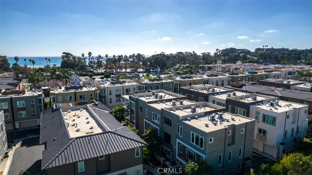 Ariel shots of South Cove community.