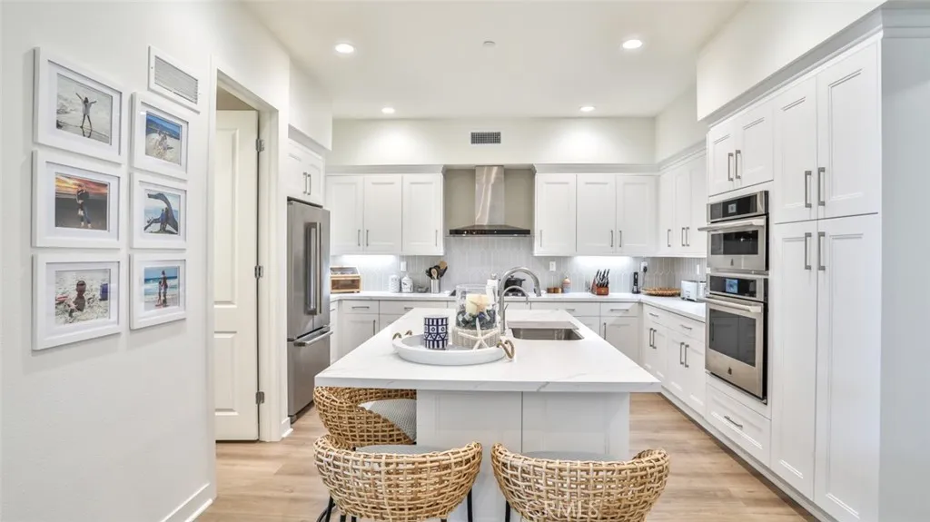Kitchen with everything you need to enjoy your stay.