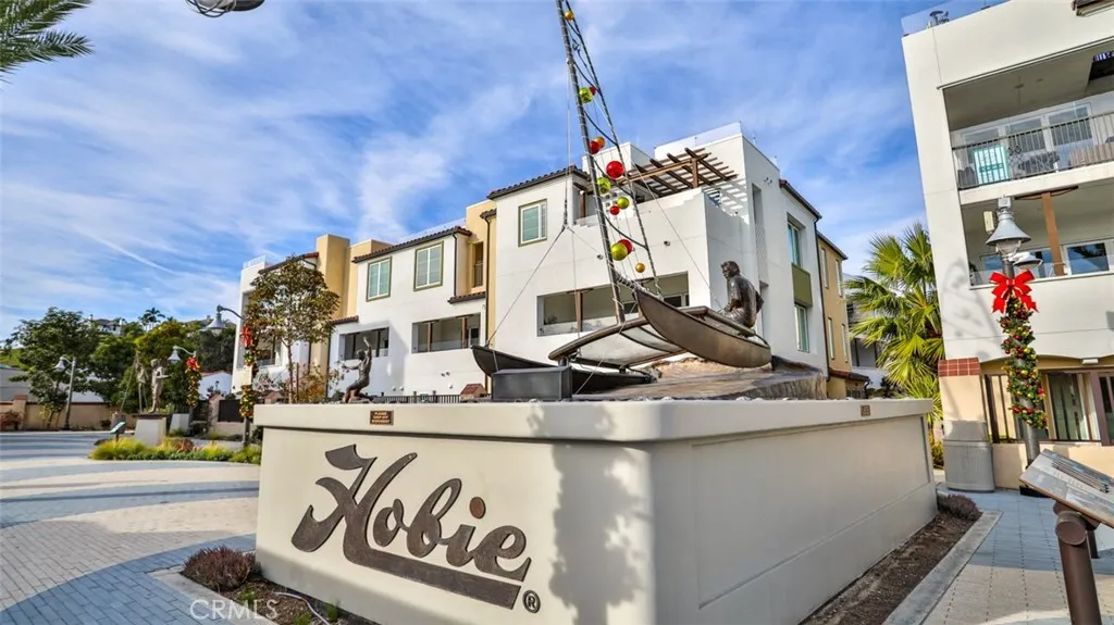 South Cove community on PCH.
