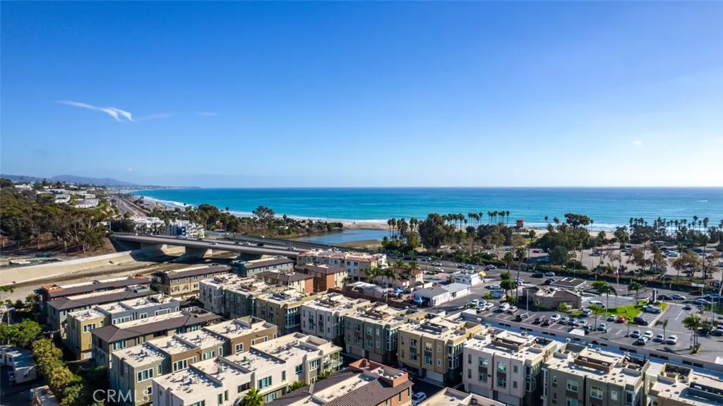 Ariel shots of South Cove community.