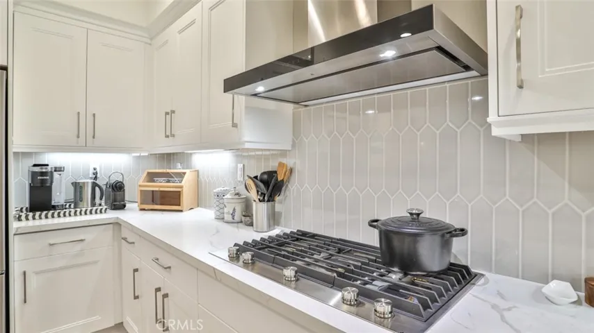 Kitchen with everything you need to enjoy your stay.