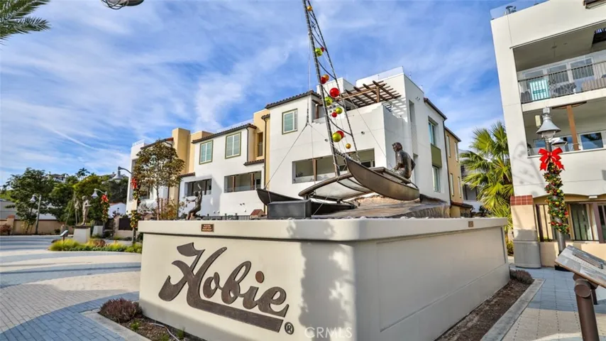 South Cove community on PCH.