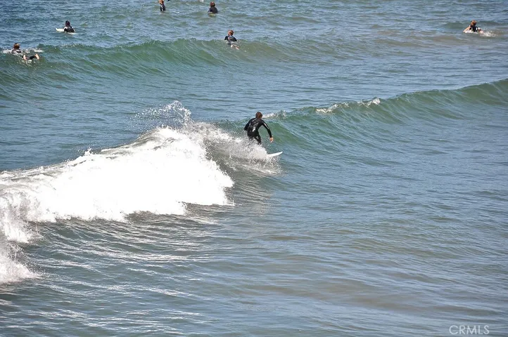 Doheny beach: located just across PCH from South Cove Community.