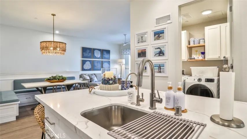 Kitchen with everything you need to enjoy your stay.