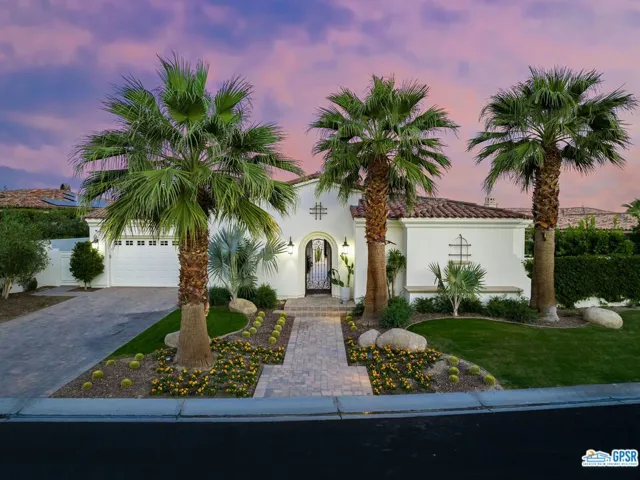 75861 Via Pisa, Indian Wells, California 92210