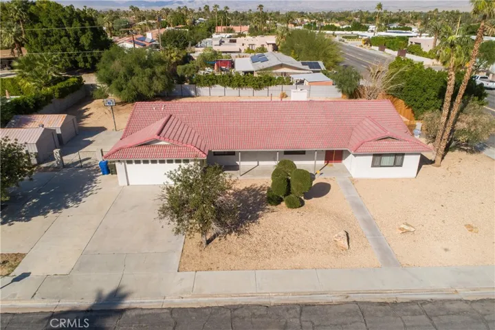 2488 E Desert Park Avenue, Palm Springs, California 92262