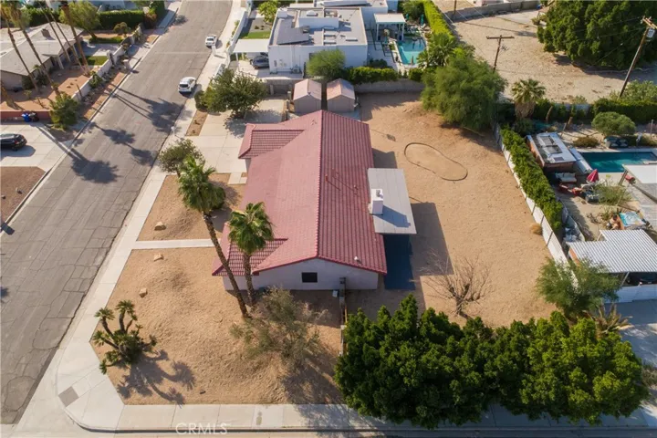2488 E Desert Park Avenue, Palm Springs, California 92262