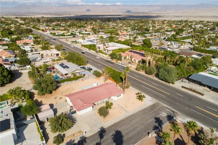 2488 E Desert Park Avenue, Palm Springs, California 92262