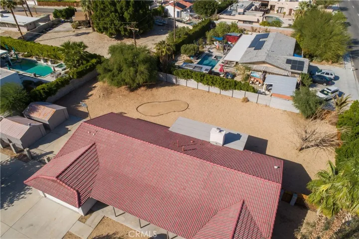 2488 E Desert Park Avenue, Palm Springs, California 92262