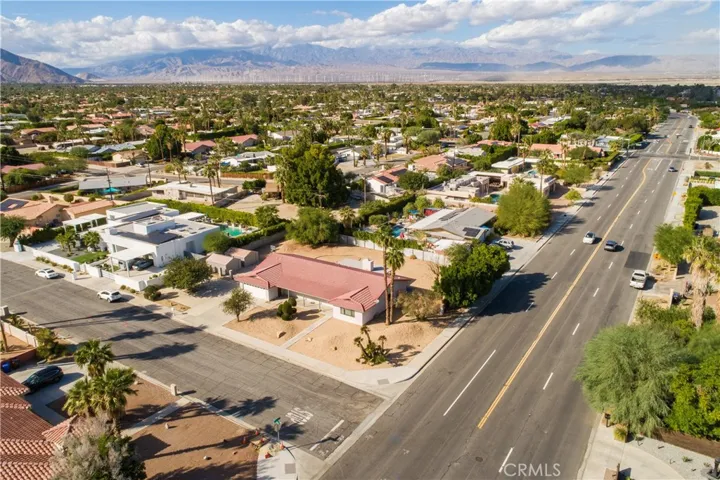 2488 E Desert Park Avenue, Palm Springs, California 92262