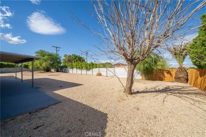 2488 E Desert Park Avenue, Palm Springs, California 92262