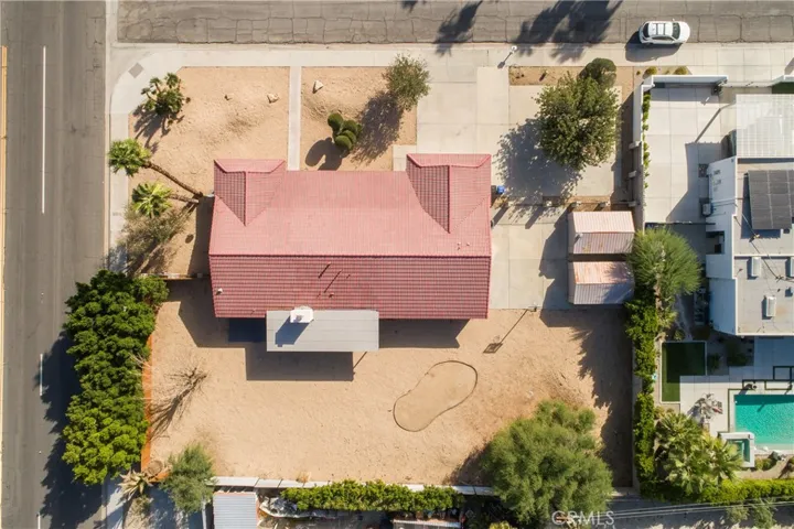 2488 E Desert Park Avenue, Palm Springs, California 92262