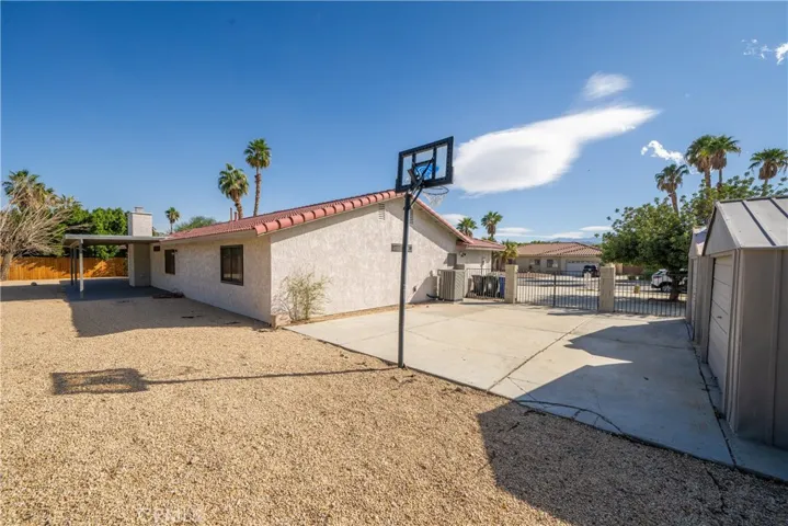 2488 E Desert Park Avenue, Palm Springs, California 92262