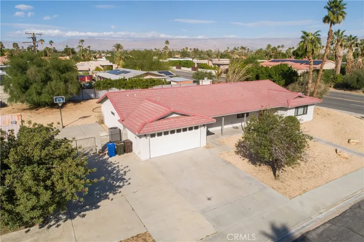 2488 E Desert Park Avenue, Palm Springs, California 92262
