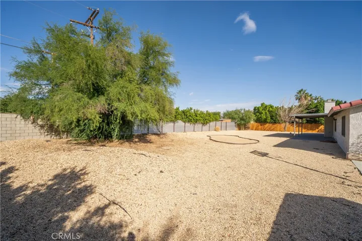 2488 E Desert Park Avenue, Palm Springs, California 92262
