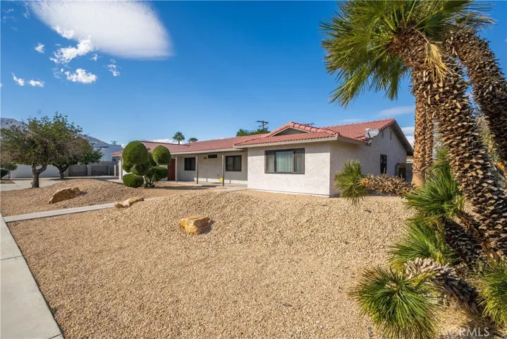 2488 E Desert Park Avenue, Palm Springs, California 92262
