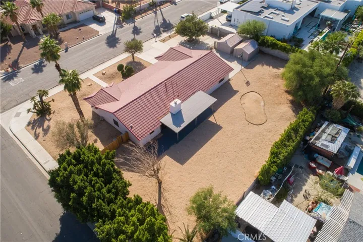 2488 E Desert Park Avenue, Palm Springs, California 92262