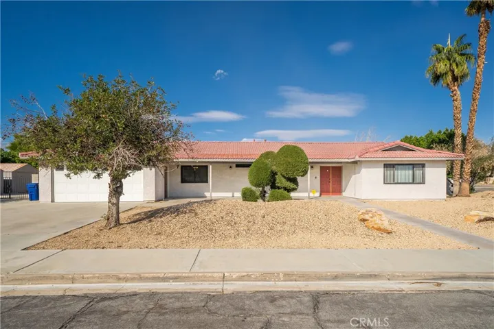 2488 E Desert Park Avenue, Palm Springs, California 92262