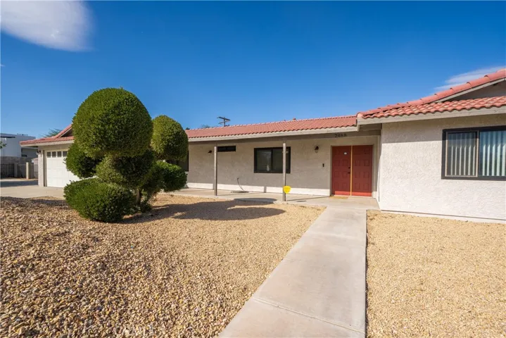 2488 E Desert Park Avenue, Palm Springs, California 92262
