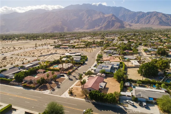 2488 E Desert Park Avenue, Palm Springs, California 92262
