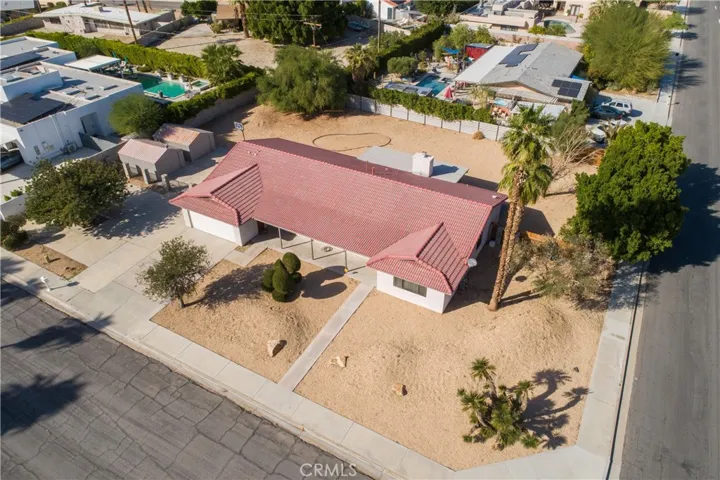 2488 E Desert Park Avenue, Palm Springs, California 92262