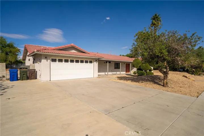 2488 E Desert Park Avenue, Palm Springs, California 92262