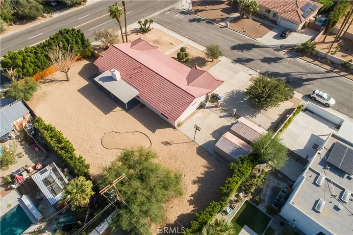 2488 E Desert Park Avenue, Palm Springs, California 92262