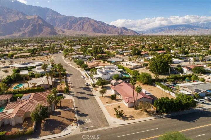 2488 E Desert Park Avenue, Palm Springs, California 92262