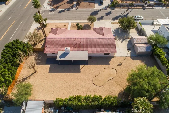 2488 E Desert Park Avenue, Palm Springs, California 92262