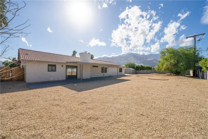 2488 E Desert Park Avenue, Palm Springs, California 92262