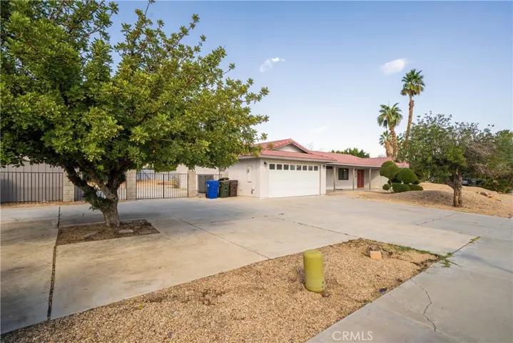 2488 E Desert Park Avenue, Palm Springs, California 92262