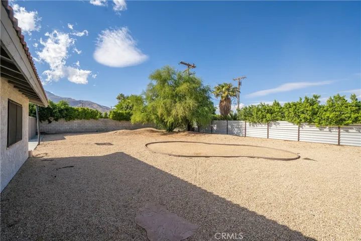 2488 E Desert Park Avenue, Palm Springs, California 92262