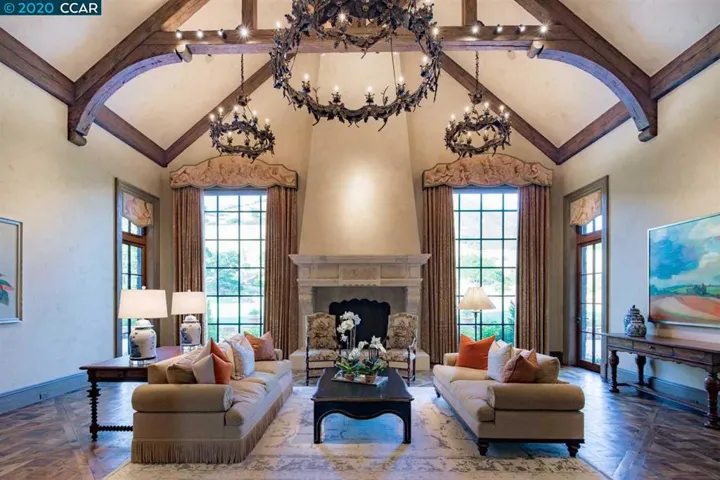 7 Country Oak Ln, Alamo, California 94507